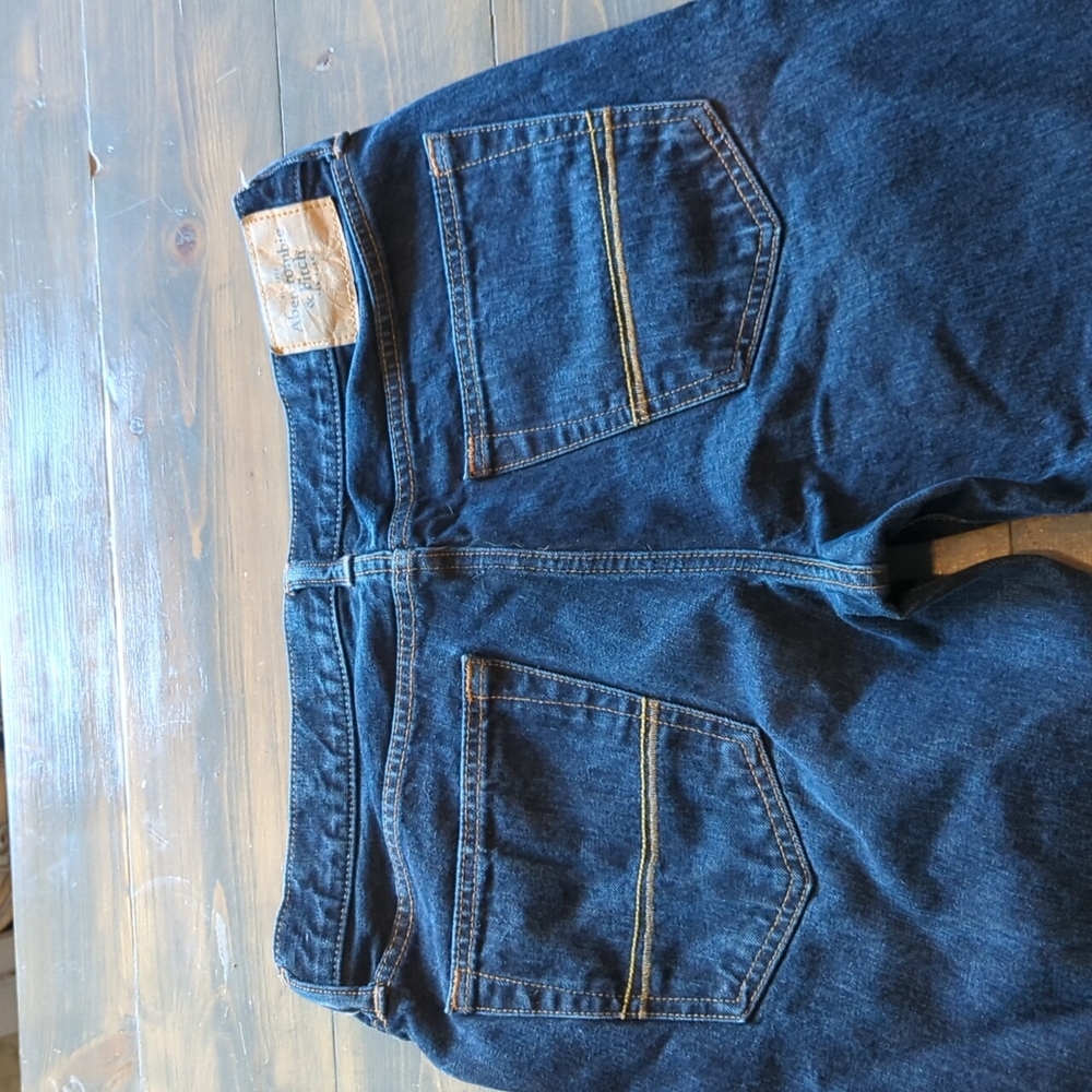 Button Fly Jeans - image 3
